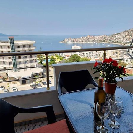 Two Suns Apartament Saranda Dış mekan fotoğraf
