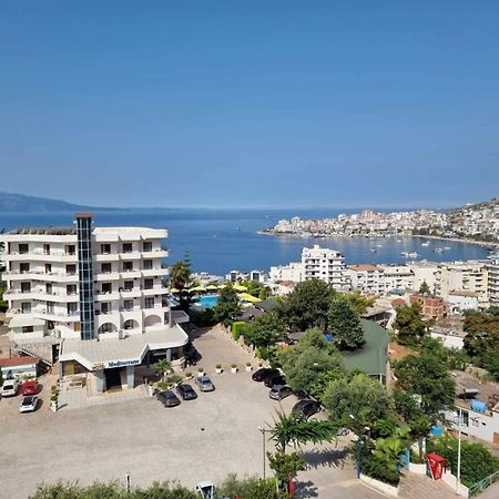 Two Suns Apartament Saranda Dış mekan fotoğraf
