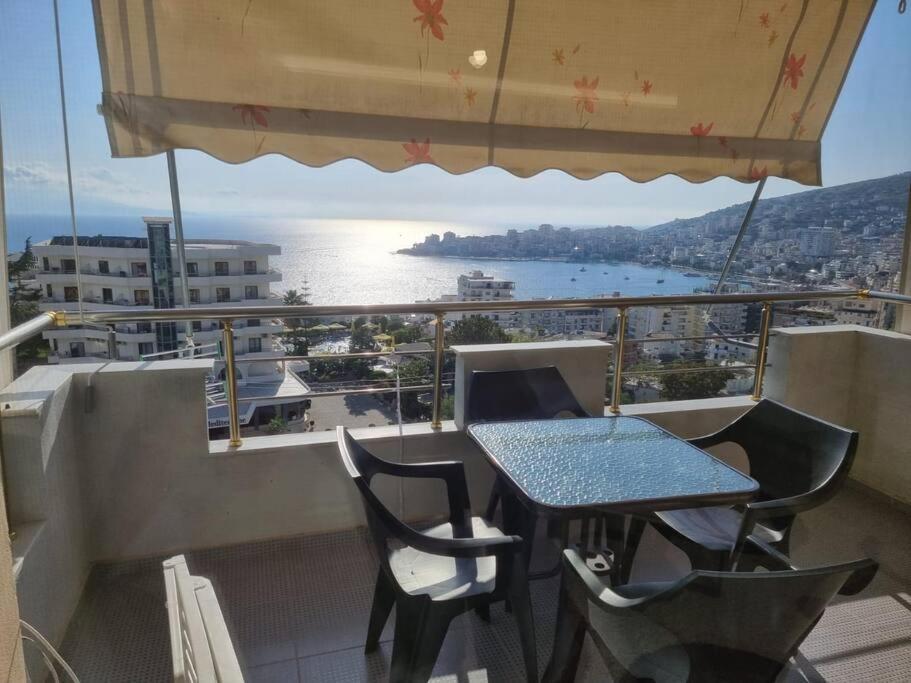 Two Suns Apartament Saranda Dış mekan fotoğraf