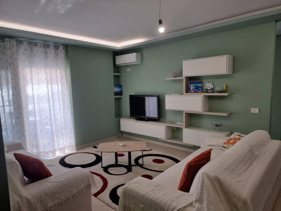 Two Suns Apartament Saranda Dış mekan fotoğraf