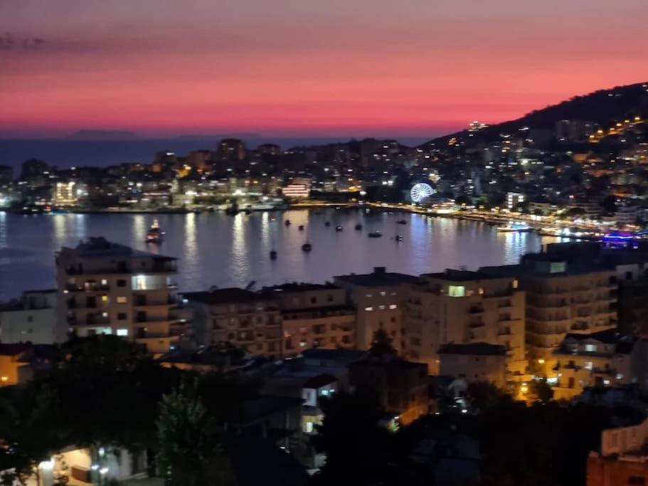 Two Suns Apartament Saranda Dış mekan fotoğraf