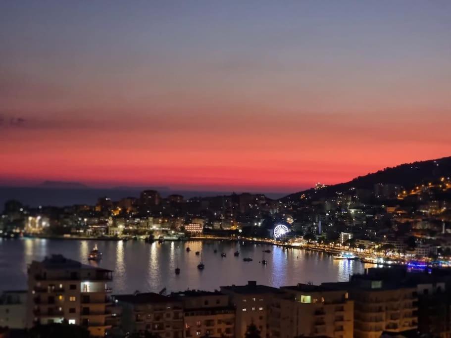 Two Suns Apartament Saranda Dış mekan fotoğraf