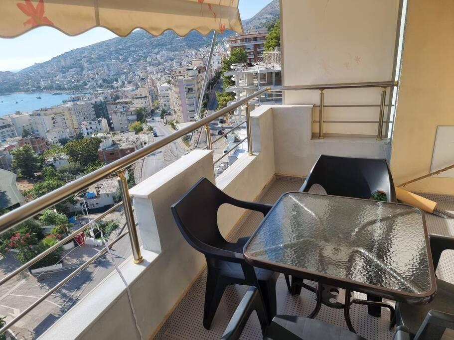 Two Suns Apartament Saranda Dış mekan fotoğraf