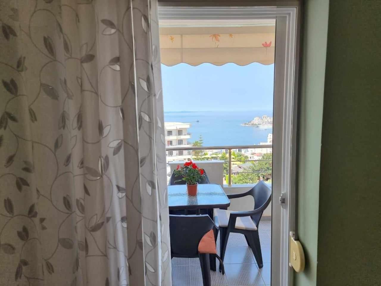 Two Suns Apartament Saranda Dış mekan fotoğraf