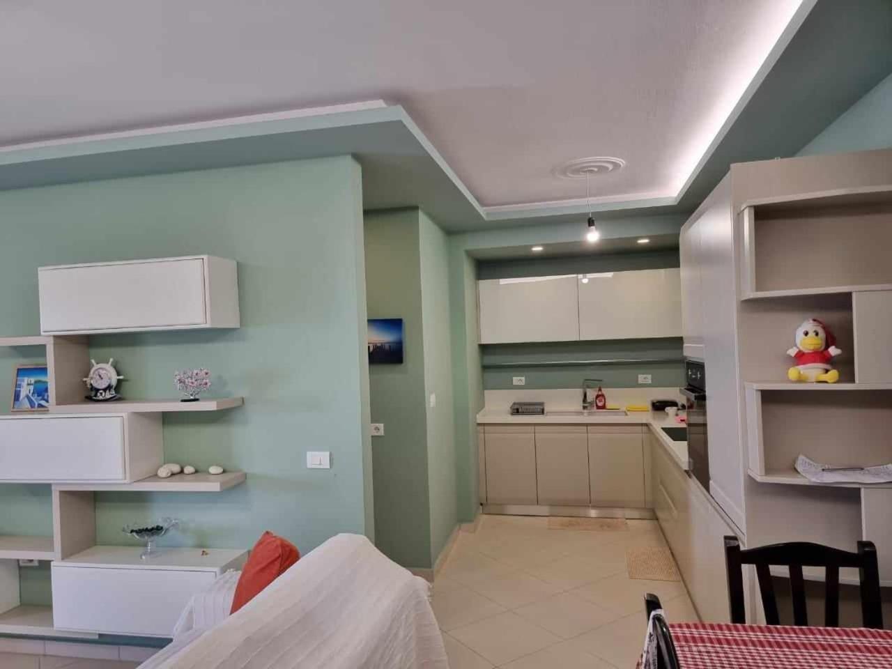 Two Suns Apartament Saranda Dış mekan fotoğraf