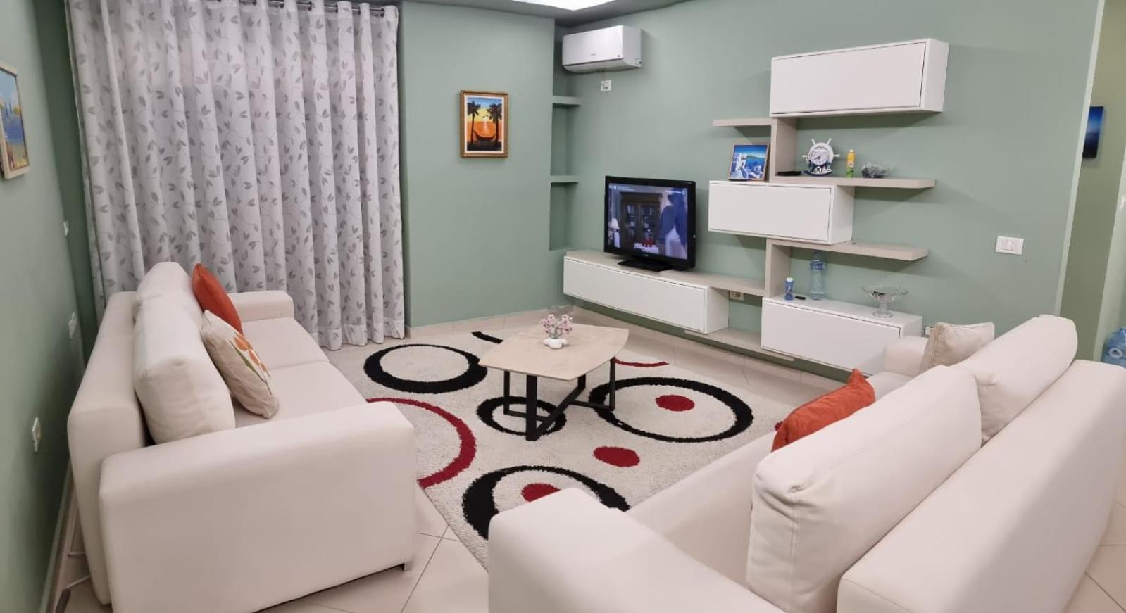Two Suns Apartament Saranda Dış mekan fotoğraf
