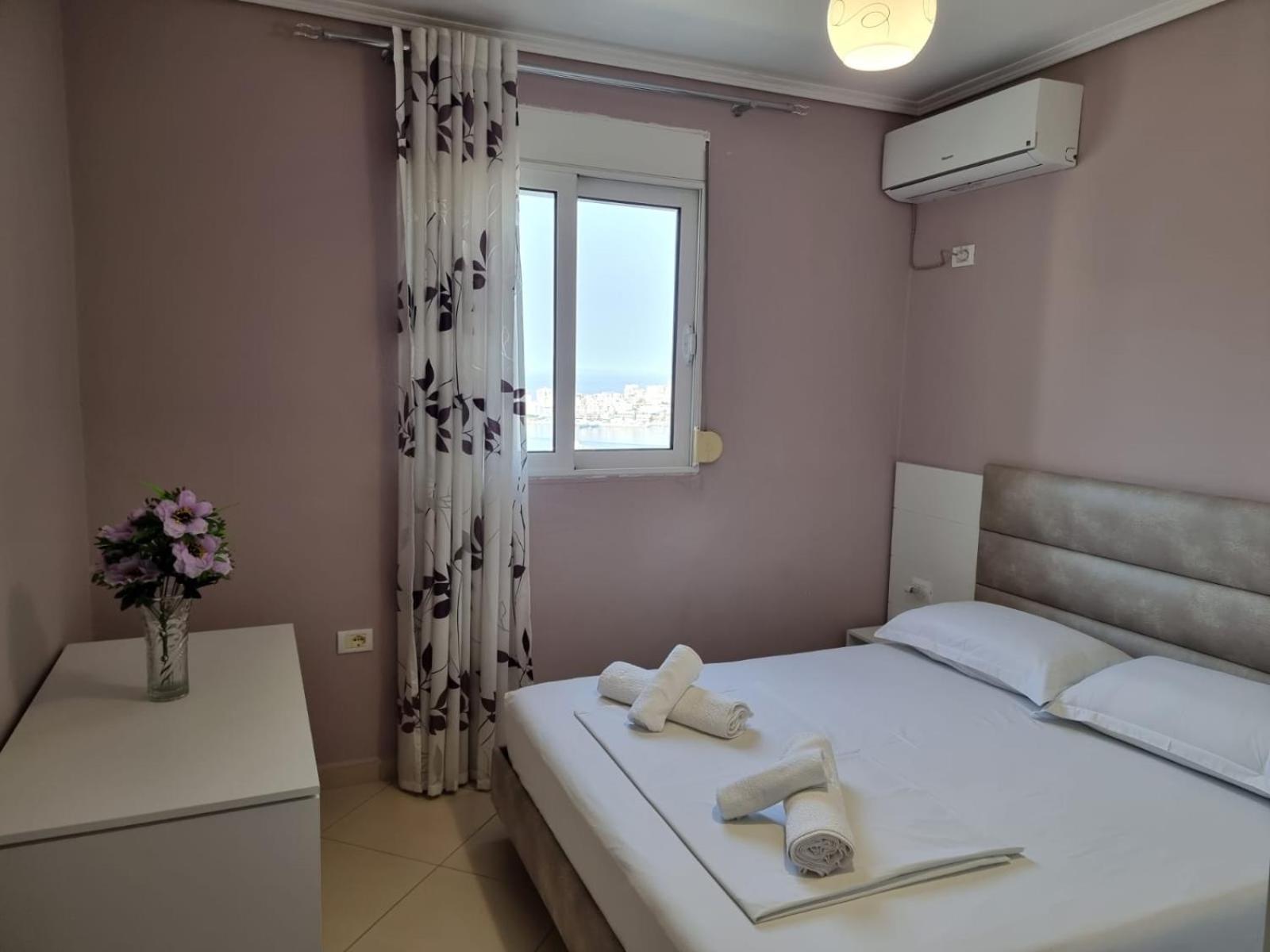 Two Suns Apartament Saranda Dış mekan fotoğraf